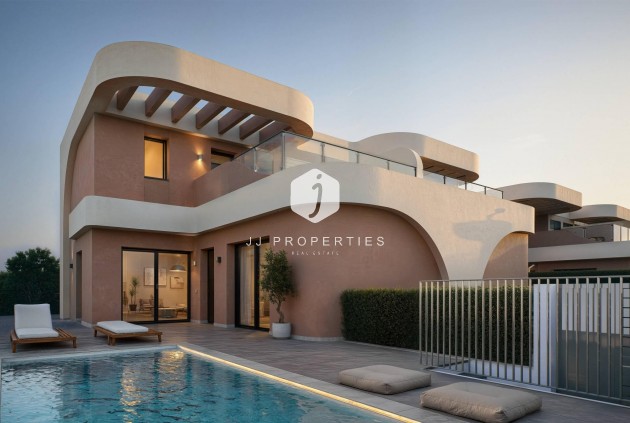 New Build - Chalet -
Daya Nueva - Pueblo