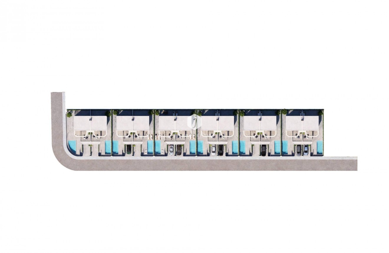 New Build - Chalet -
Daya Nueva - Pueblo