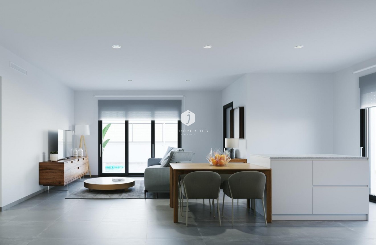 New Build - Chalet -
Torre Pacheco - El Alba