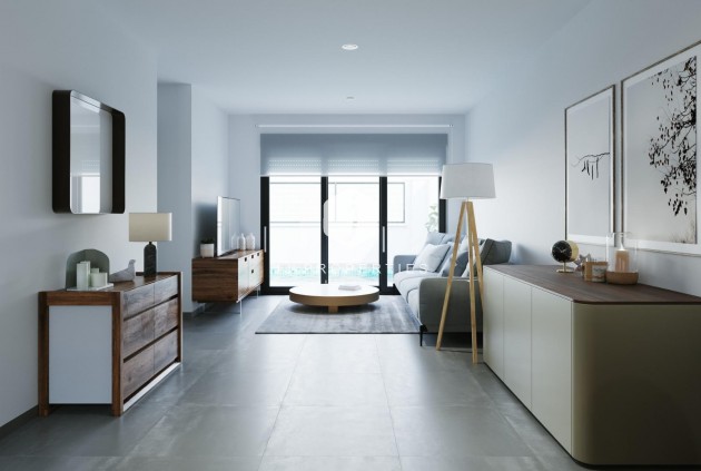 New Build - Chalet -
Torre Pacheco - El Alba