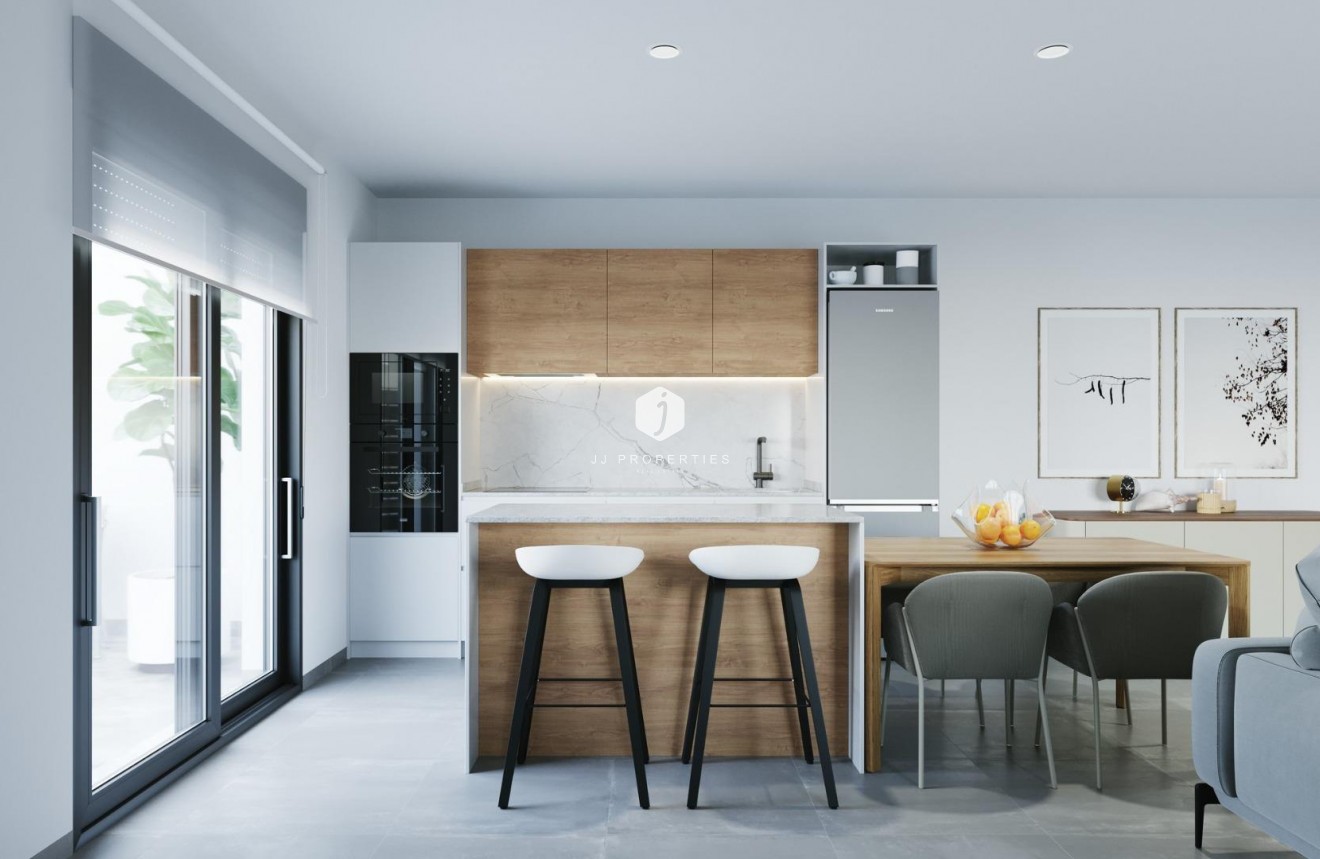 New Build - Chalet -
Torre Pacheco - El Alba