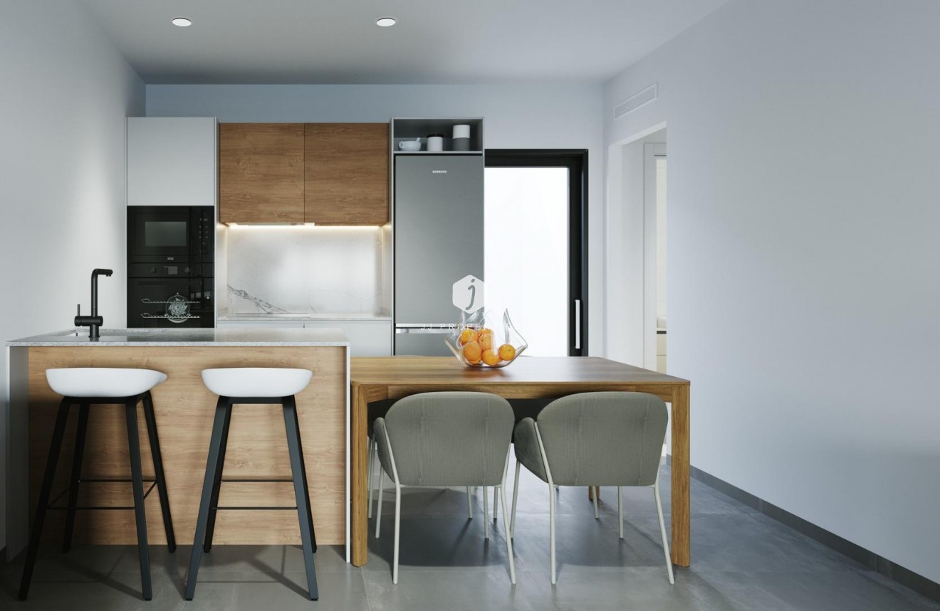 New Build - Chalet -
Torre Pacheco - El Alba