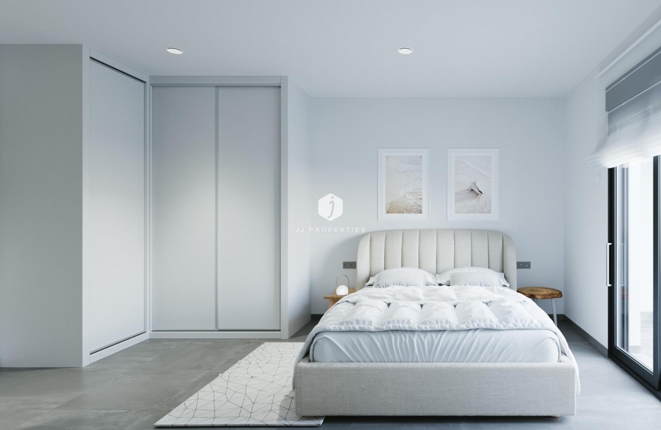 New Build - Chalet -
Torre Pacheco - El Alba