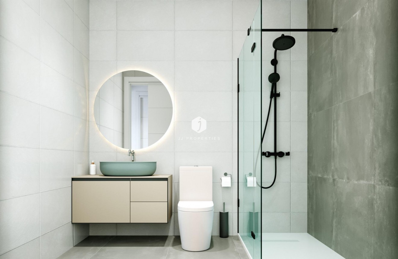 New Build - Chalet -
Torre Pacheco - El Alba