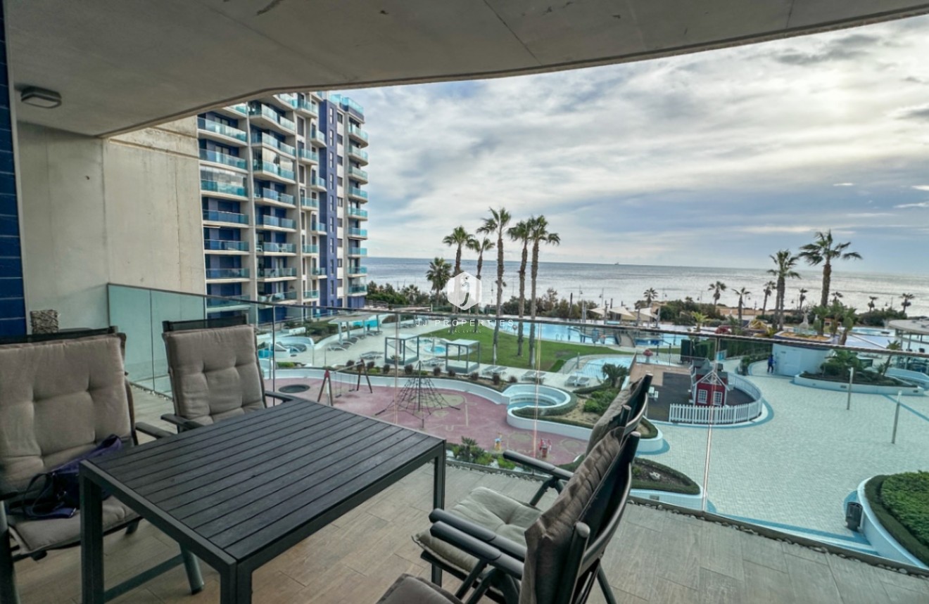 Resale - Apartment / flat -
Torrevieja - Costa Blanca