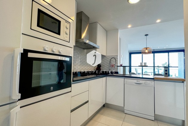 Resale - Apartment / flat -
Torrevieja - Costa Blanca