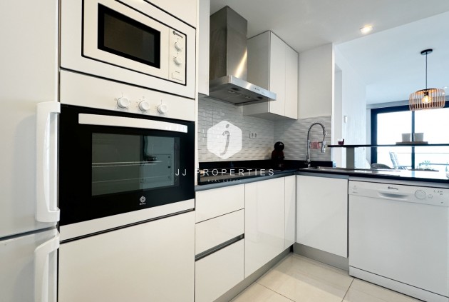 Resale - Apartment / flat -
Torrevieja - Costa Blanca