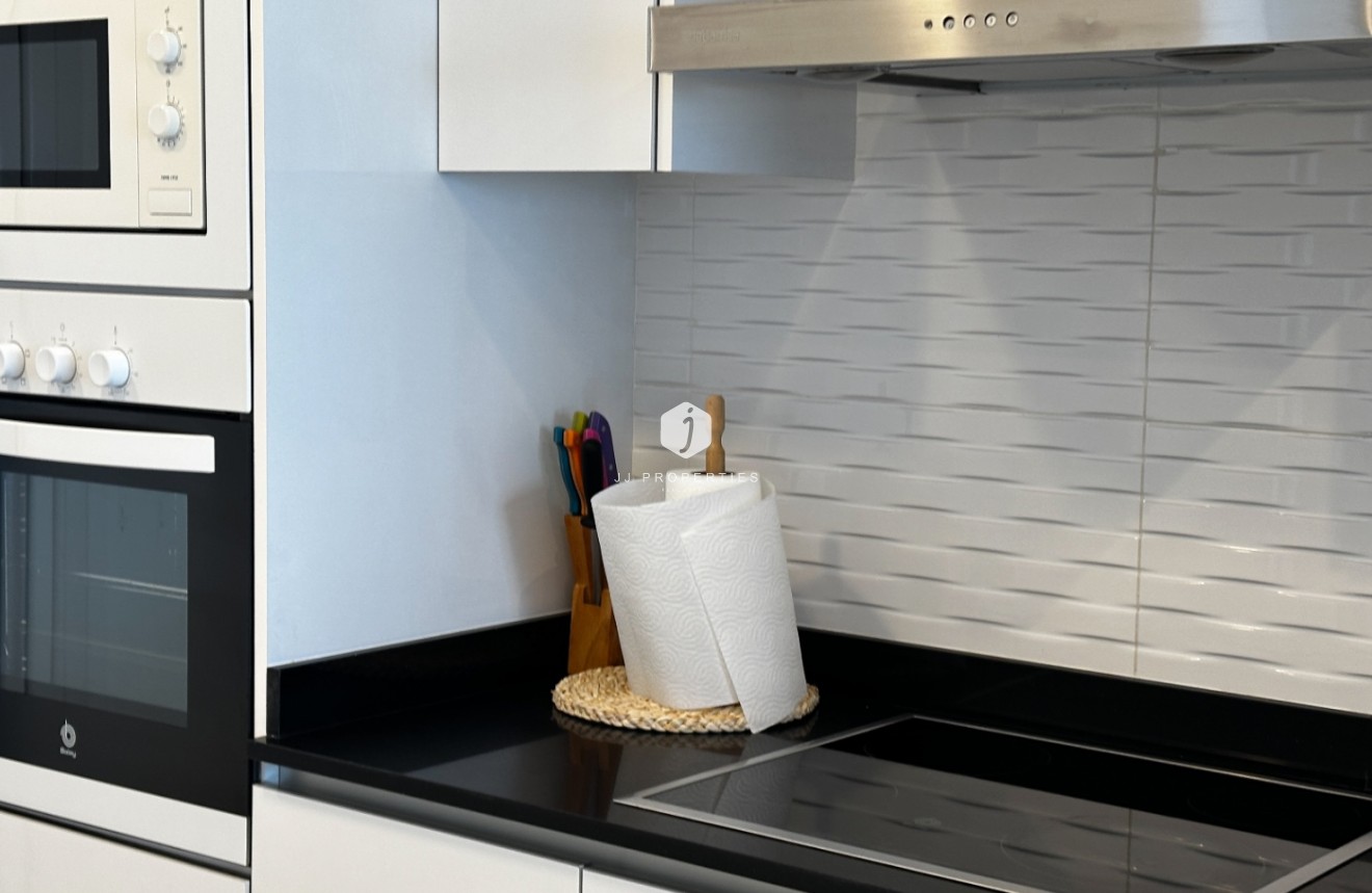 Resale - Apartment / flat -
Torrevieja - Costa Blanca