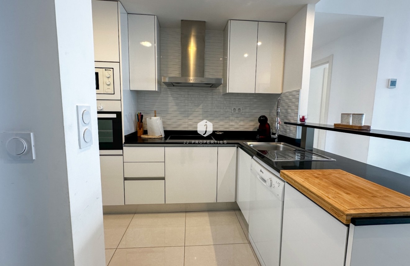 Resale - Apartment / flat -
Torrevieja - Costa Blanca