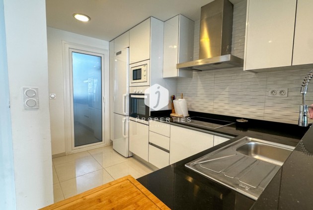 Resale - Apartment / flat -
Torrevieja - Costa Blanca