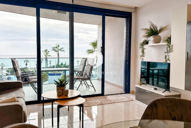 Resale - Apartment / flat -
Torrevieja - Costa Blanca