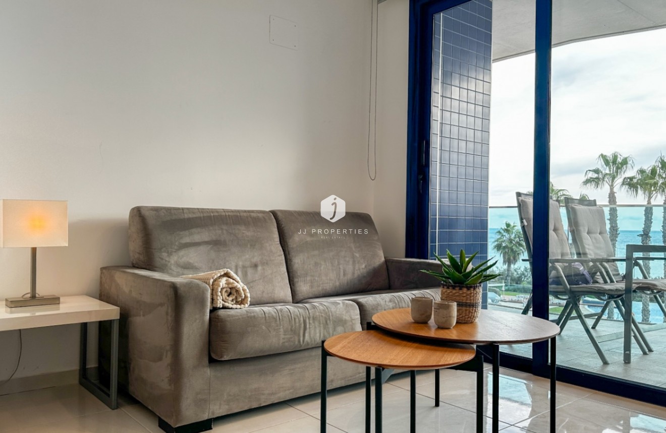 Resale - Apartment / flat -
Torrevieja - Costa Blanca