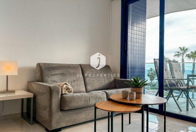 Resale - Apartment / flat -
Torrevieja - Costa Blanca