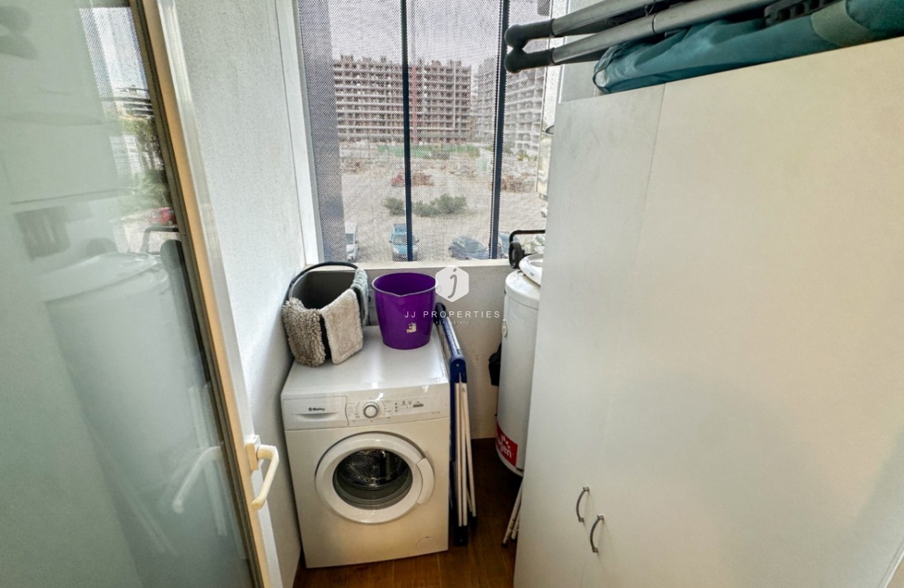 Resale - Apartment / flat -
Torrevieja - Costa Blanca