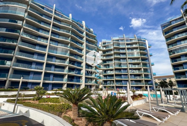 Resale - Apartment / flat -
Torrevieja - Costa Blanca