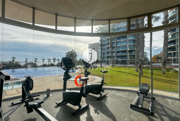 Resale - Apartment / flat -
Torrevieja - Costa Blanca