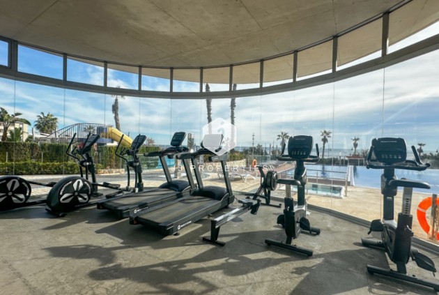 Resale - Apartment / flat -
Torrevieja - Costa Blanca