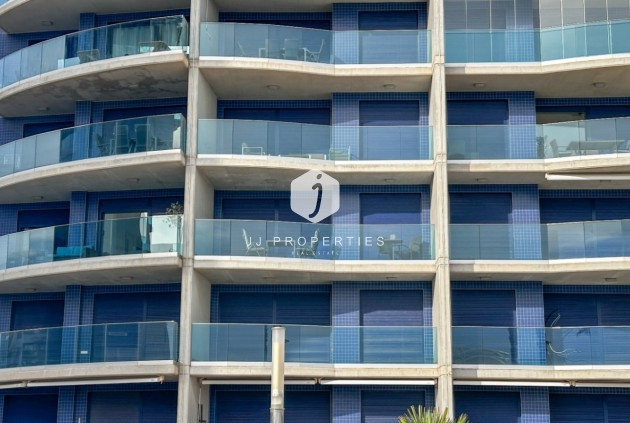 Resale - Apartment / flat -
Torrevieja - Costa Blanca