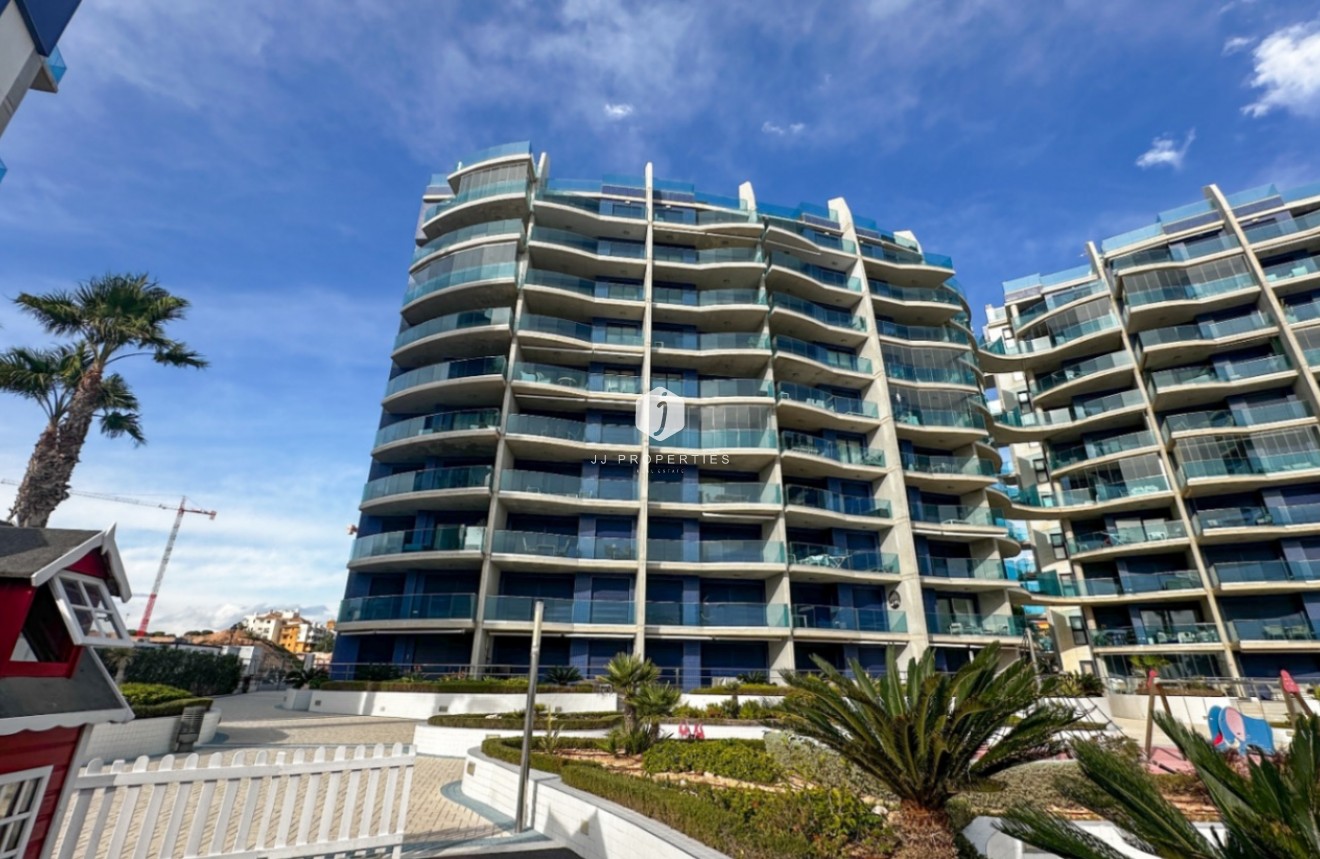 Resale - Apartment / flat -
Torrevieja - Costa Blanca