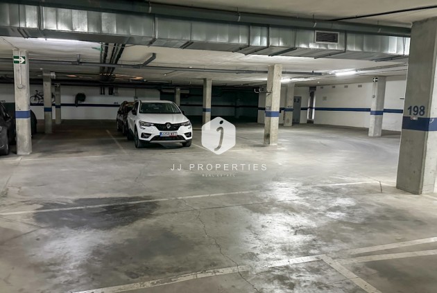 Resale - Apartment / flat -
Torrevieja - Costa Blanca