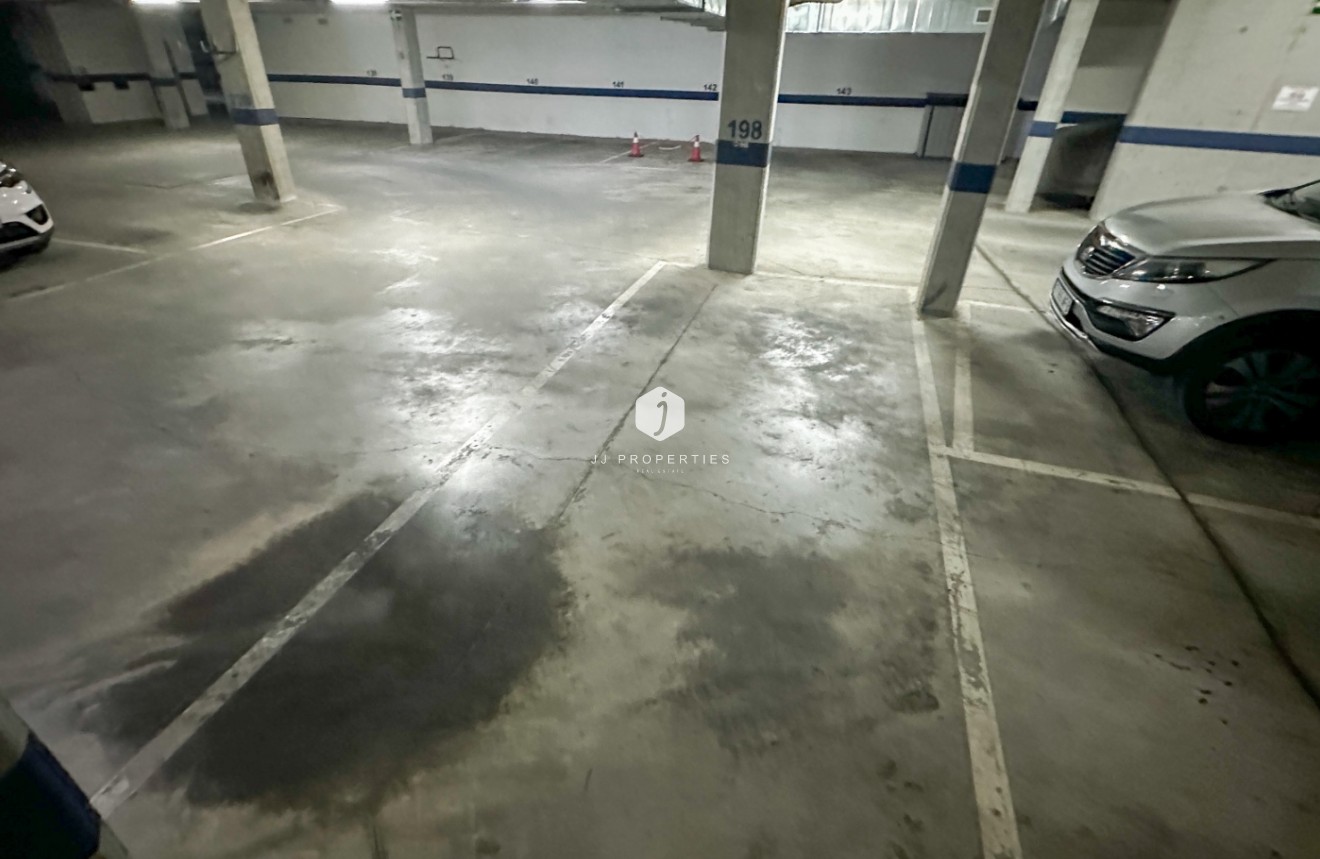 Resale - Apartment / flat -
Torrevieja - Costa Blanca