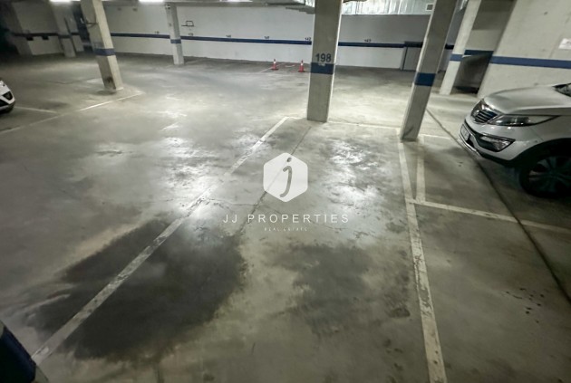 Resale - Apartment / flat -
Torrevieja - Costa Blanca