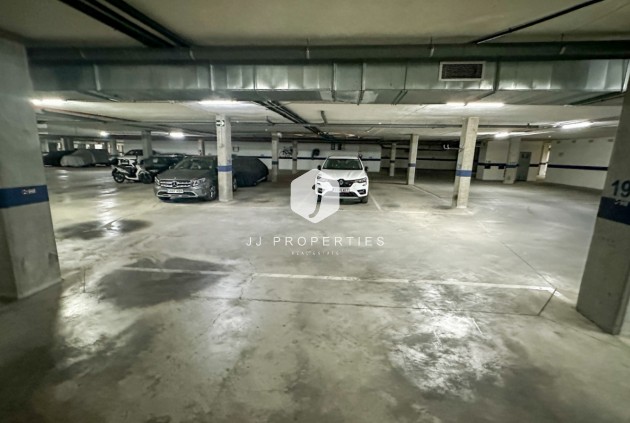 Resale - Apartment / flat -
Torrevieja - Costa Blanca