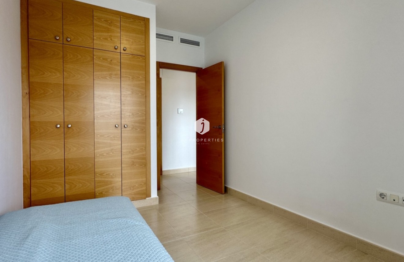 Tweedehands - Appartement / flat -
San Miguel de Salinas - Inland