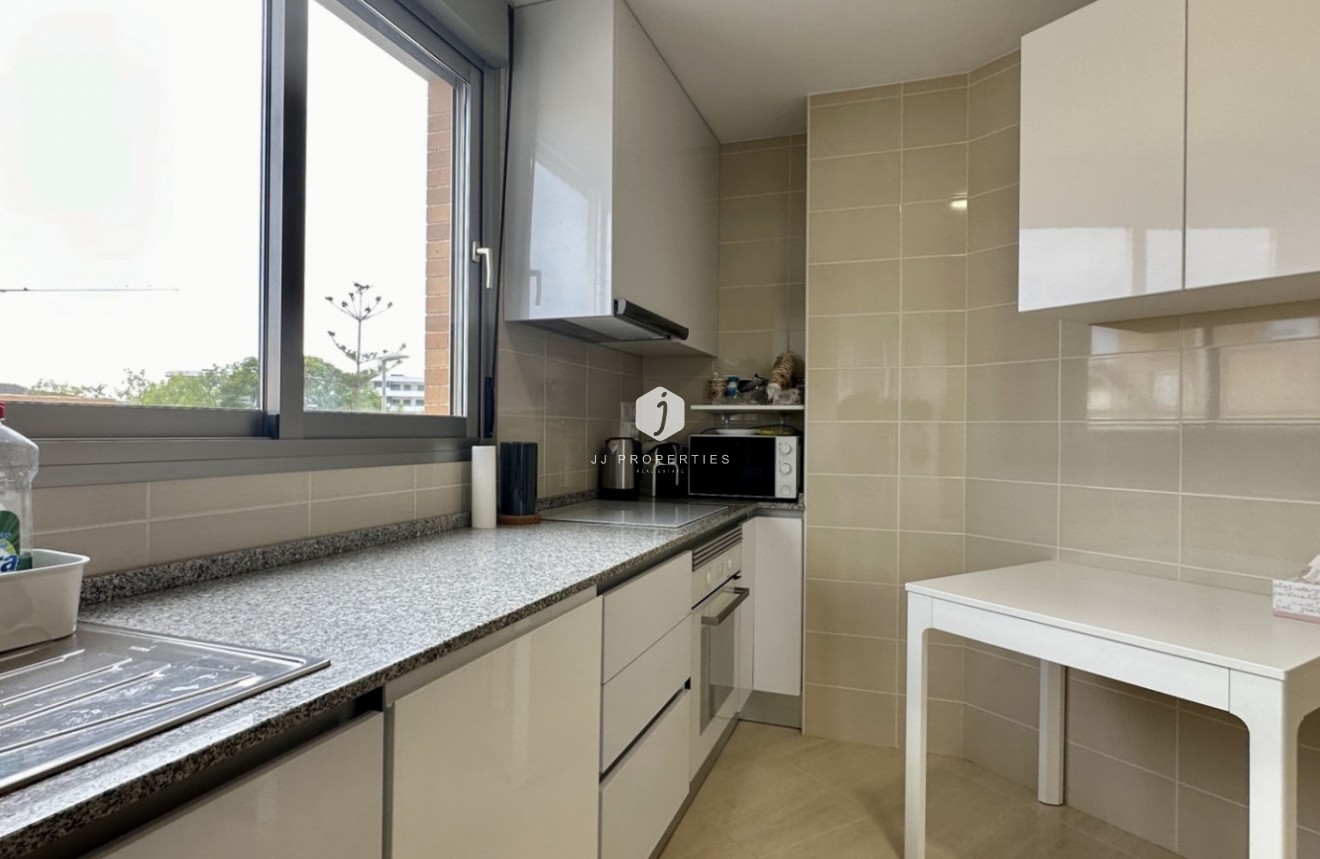 Tweedehands - Appartement / flat -
San Miguel de Salinas - Inland