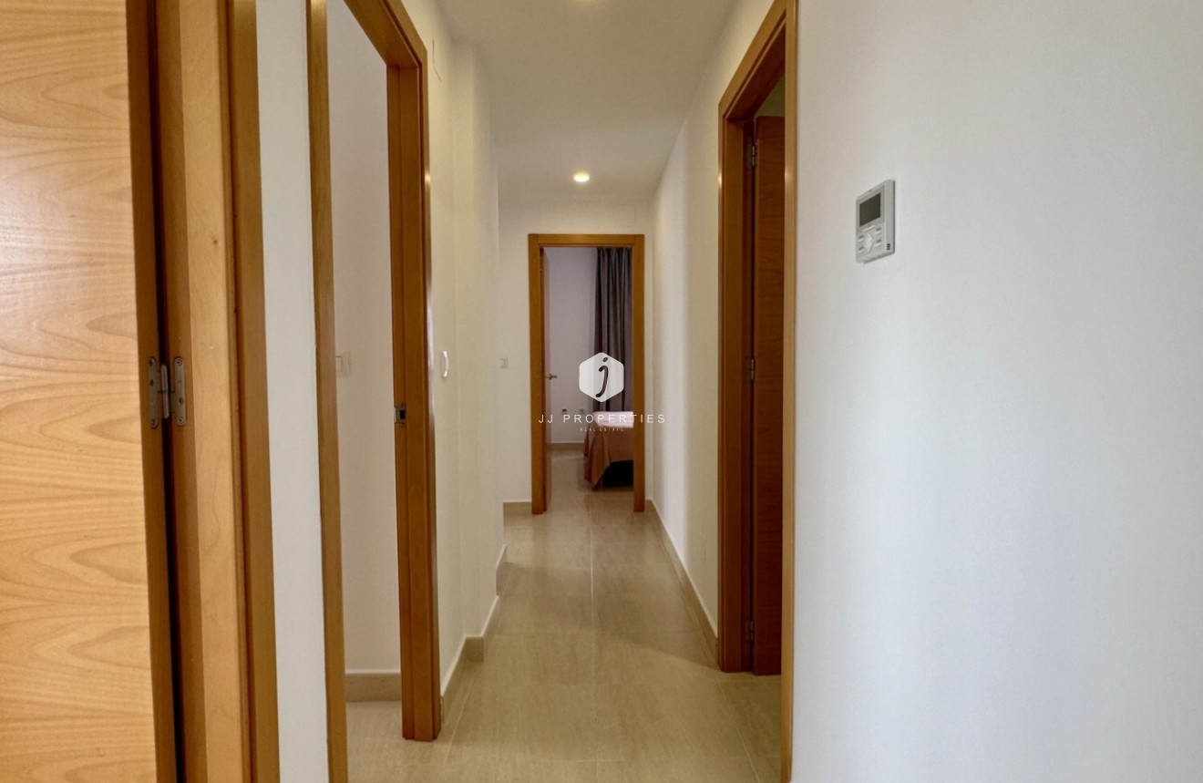 Tweedehands - Appartement / flat -
San Miguel de Salinas - Inland