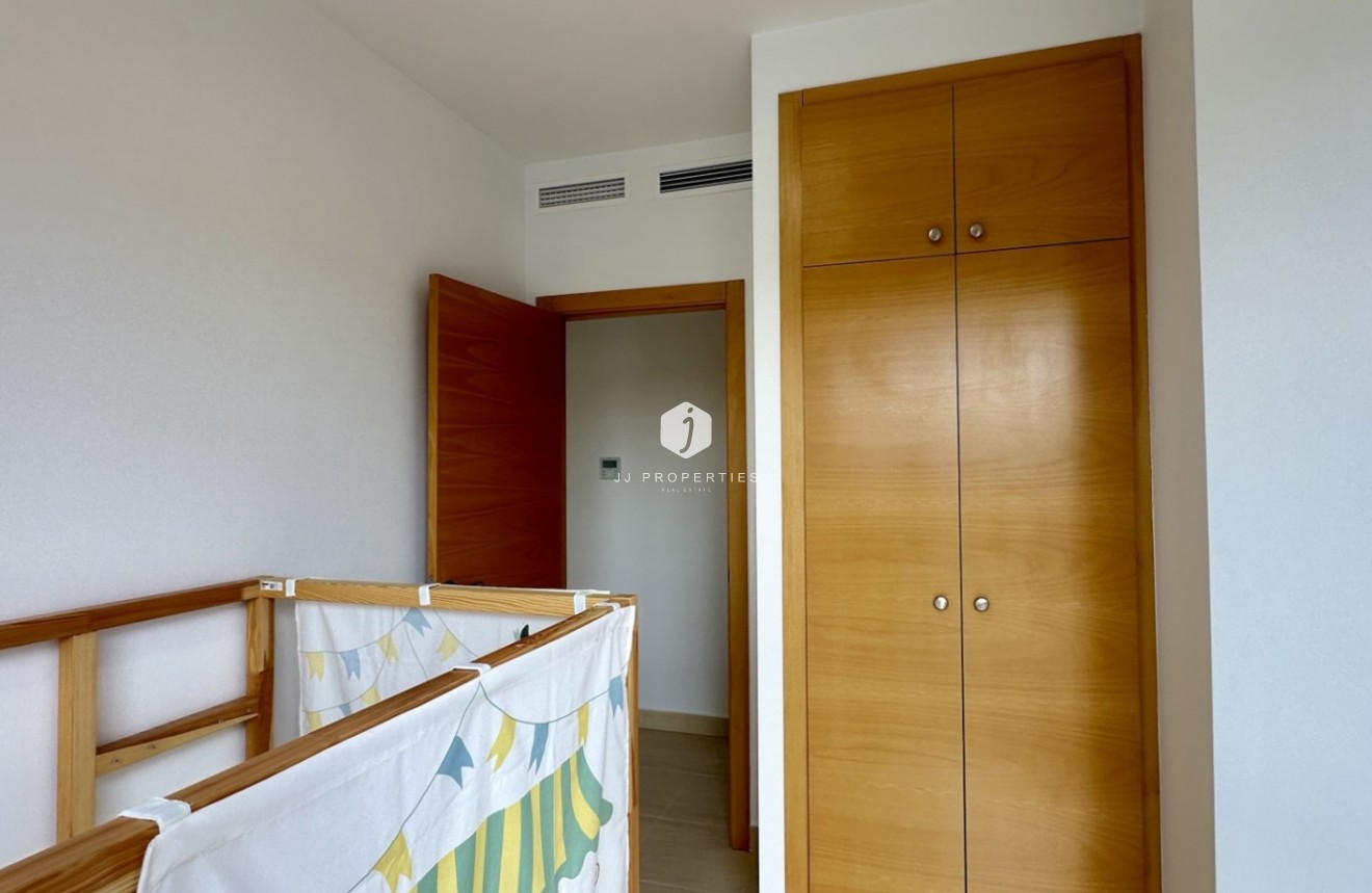 Tweedehands - Appartement / flat -
San Miguel de Salinas - Inland