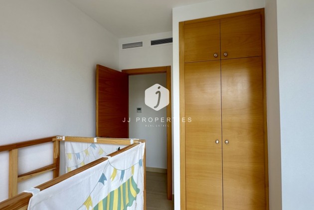 Tweedehands - Appartement / flat -
San Miguel de Salinas - Inland