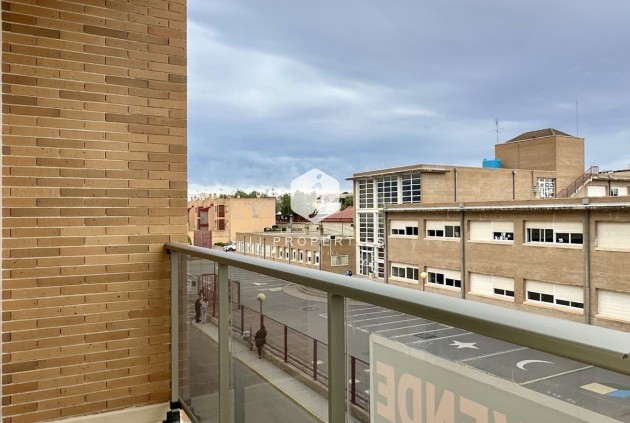 Tweedehands - Appartement / flat -
San Miguel de Salinas - Inland