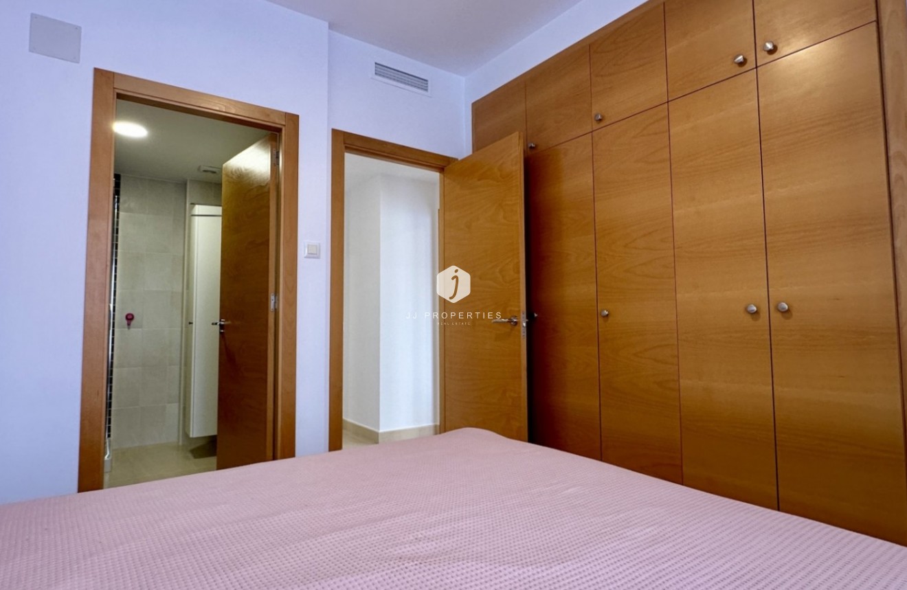 Tweedehands - Appartement / flat -
San Miguel de Salinas - Inland