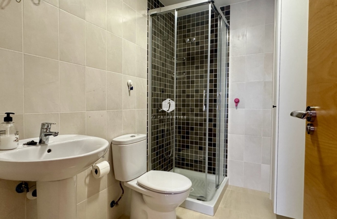 Tweedehands - Appartement / flat -
San Miguel de Salinas - Inland