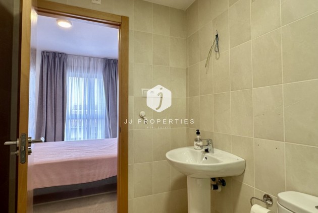 Tweedehands - Appartement / flat -
San Miguel de Salinas - Inland