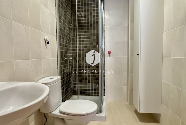 Tweedehands - Appartement / flat -
San Miguel de Salinas - Inland