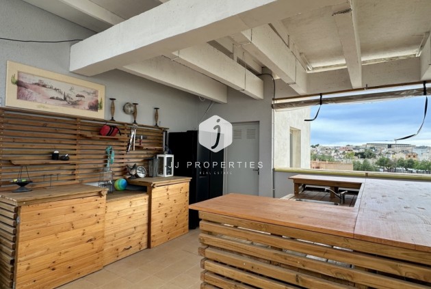 Tweedehands - Appartement / flat -
San Miguel de Salinas - Inland