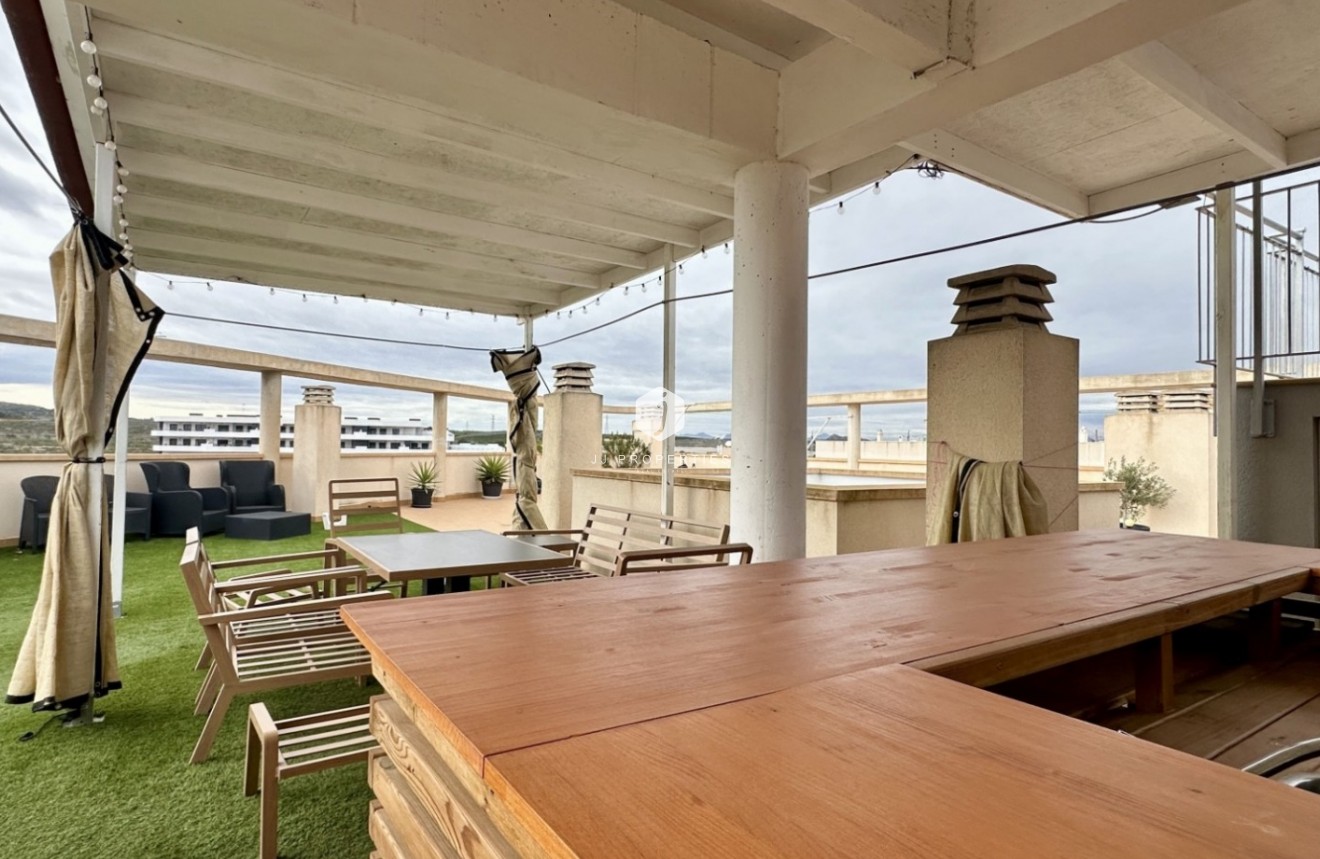 Tweedehands - Appartement / flat -
San Miguel de Salinas - Inland