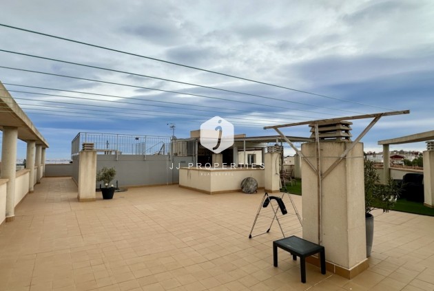 Tweedehands - Appartement / flat -
San Miguel de Salinas - Inland