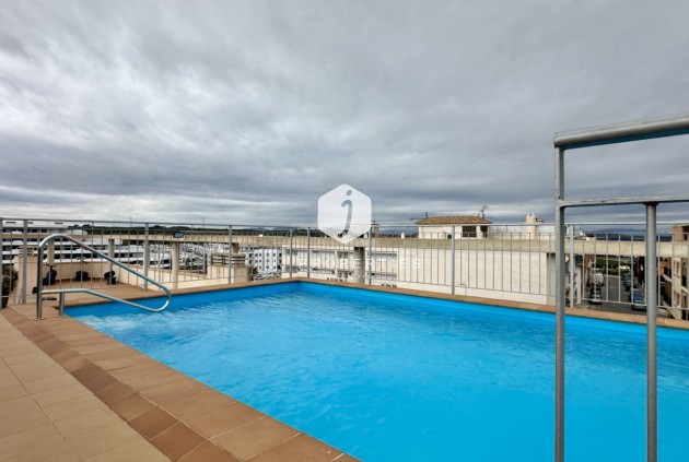 Tweedehands - Appartement / flat -
San Miguel de Salinas - Inland