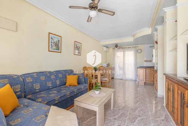 Aus zweiter Hand - Semi Detached Penthouse -
Orihuela Costa - Costa Blanca