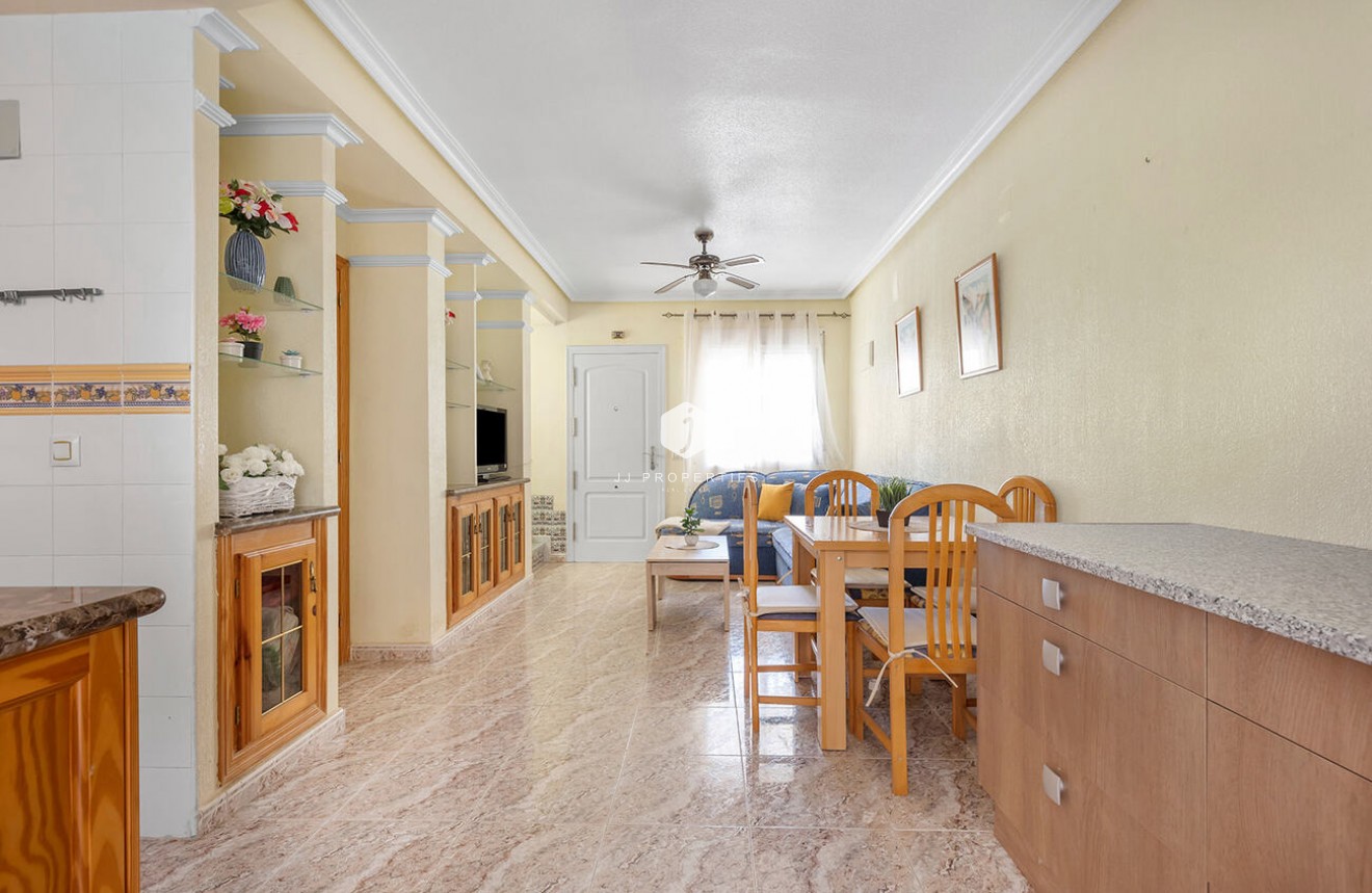 Aus zweiter Hand - Semi Detached Penthouse -
Orihuela Costa - Costa Blanca