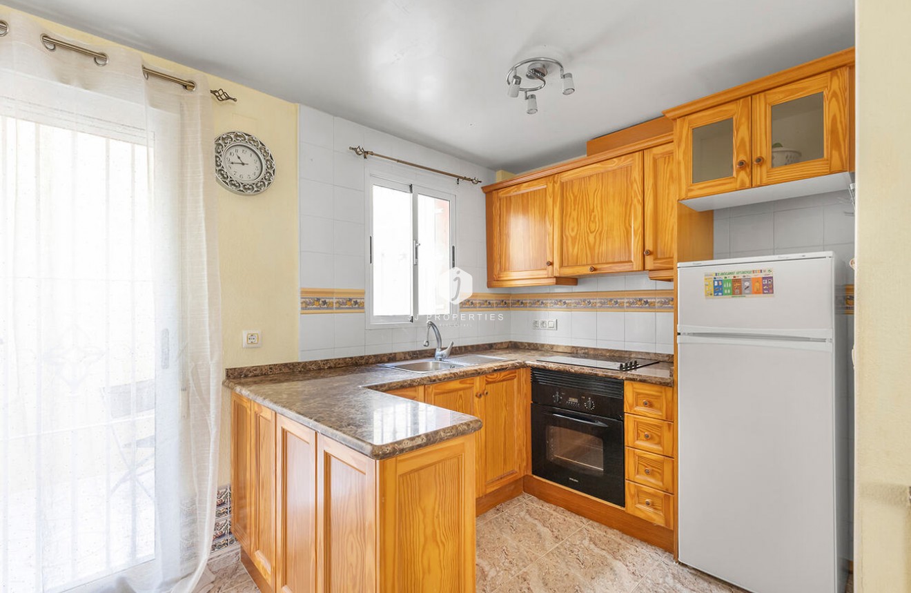 Aus zweiter Hand - Semi Detached Penthouse -
Orihuela Costa - Costa Blanca