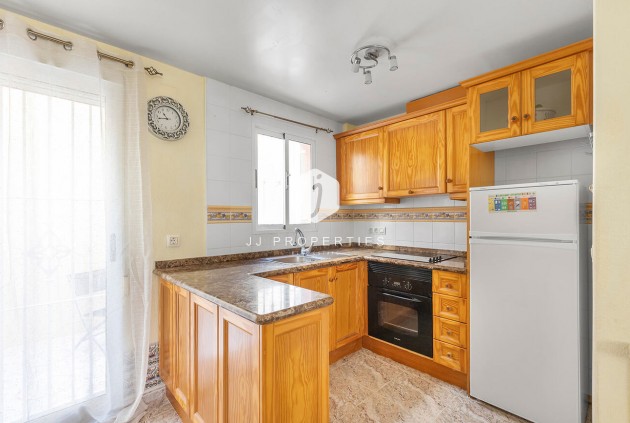 Aus zweiter Hand - Semi Detached Penthouse -
Orihuela Costa - Costa Blanca