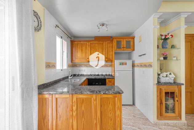 Aus zweiter Hand - Semi Detached Penthouse -
Orihuela Costa - Costa Blanca