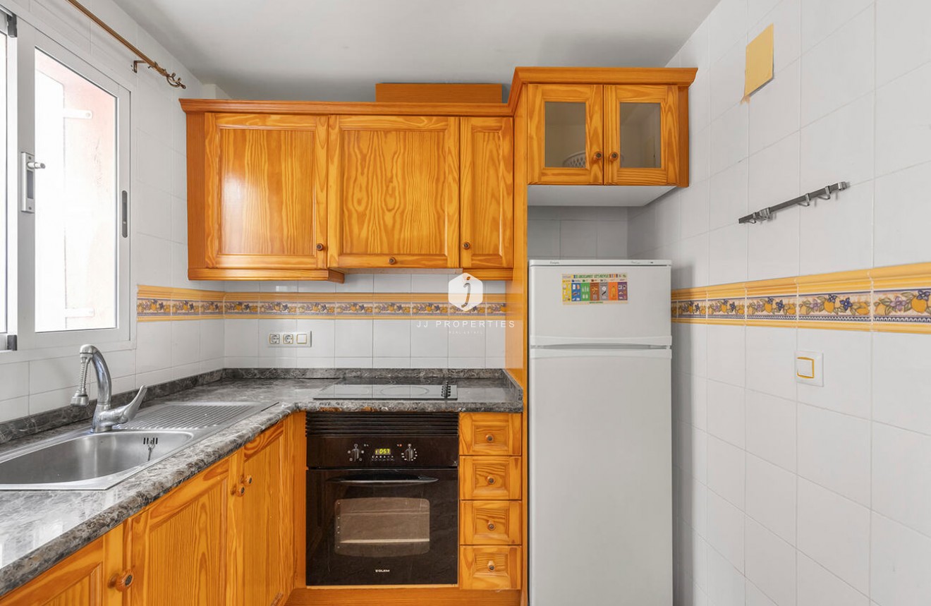 Aus zweiter Hand - Semi Detached Penthouse -
Orihuela Costa - Costa Blanca