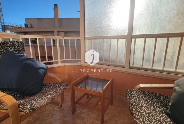 Aus zweiter Hand - Penthouse -
Torrevieja - Playa de los Locos