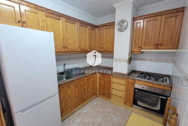 Aus zweiter Hand - Penthouse -
Torrevieja - Playa de los Locos