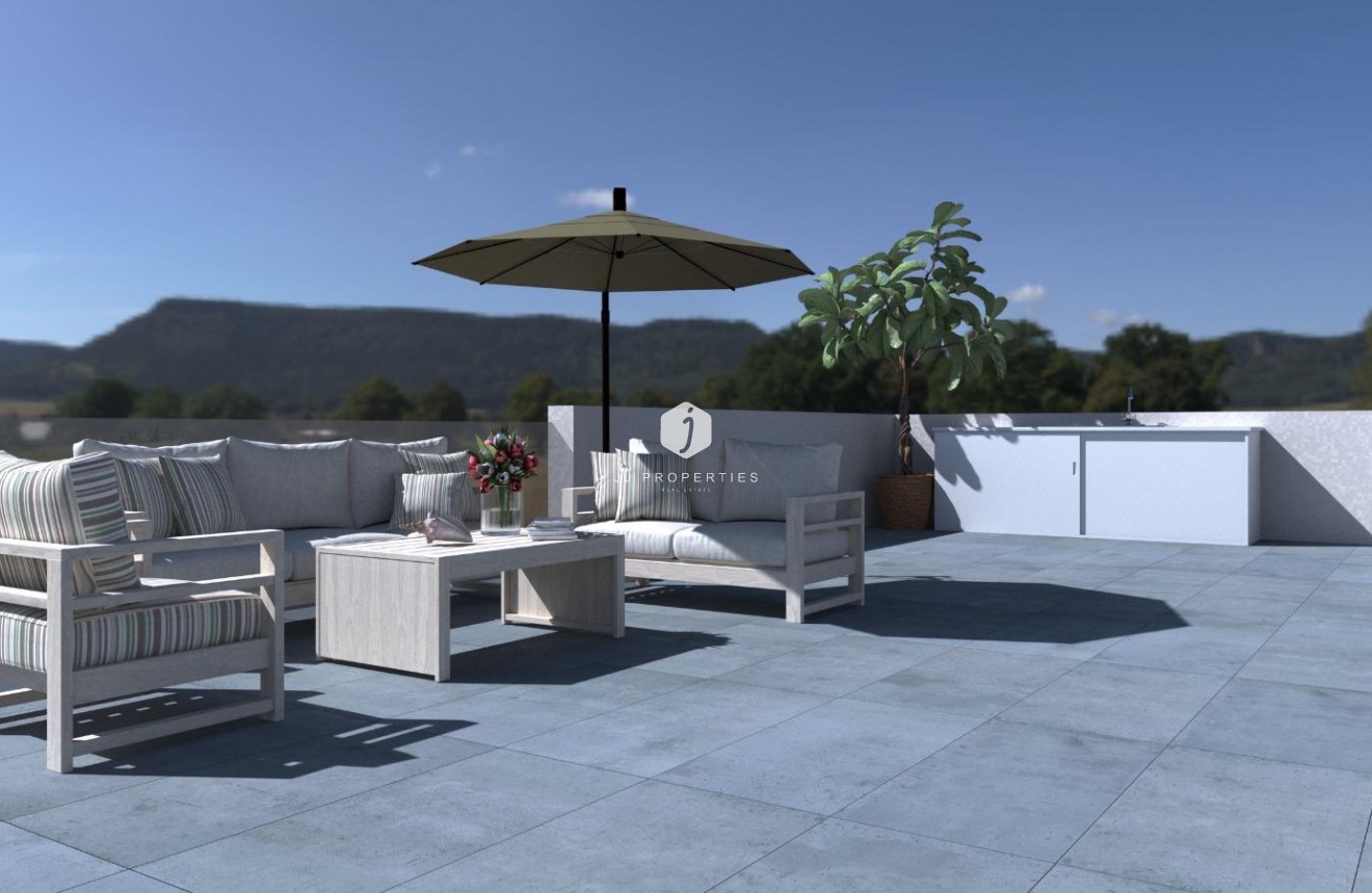 Nieuwbouw Woningen - Villa -
Torre Pacheco - pueblo